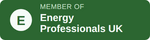 Member of Energy Professionals UK